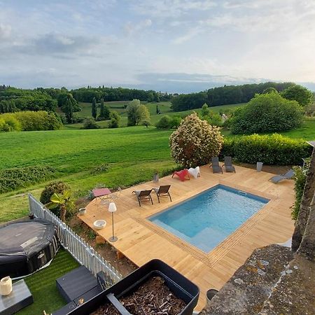 Le Clos Des Bories Bed & Breakfast Sarlat-la-Caneda Exterior photo