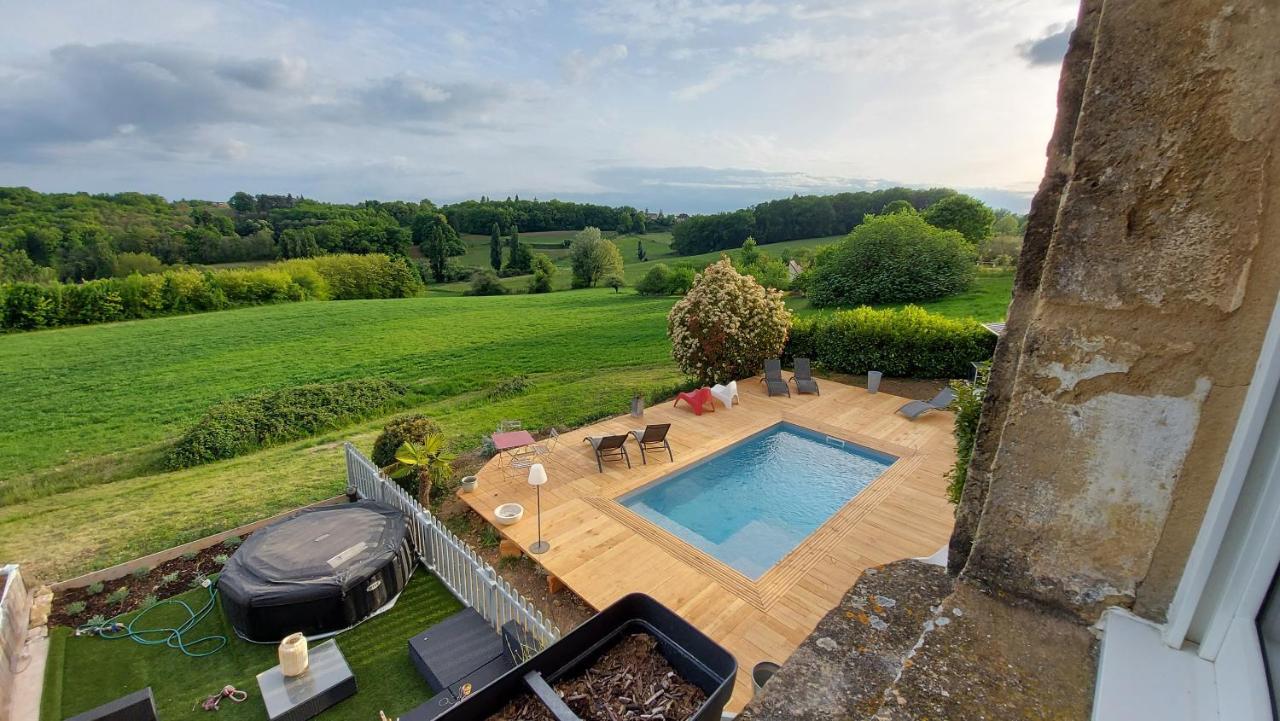 Le Clos Des Bories Bed & Breakfast Sarlat-la-Caneda Exterior photo